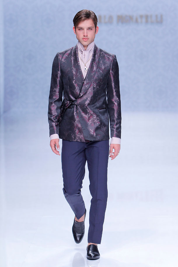 ilovebrides.pt Carlo Pignatelli coleção 2020 Fatos de noivo